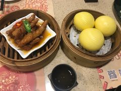 百合蒸凤爪-点都德(大茶楼店)