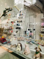 店内环境-Seven Nail七姑娘の美甲店