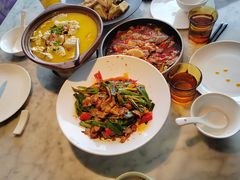 -雀蓝川菜(奥体广场店)