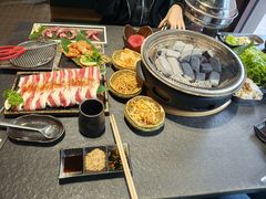 -炭虎烤肉(桂林路店)