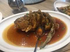 糖醋大黄鱼-味莊·青岛菜(云霄路店)