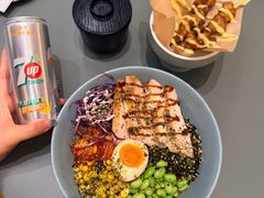 -池奈·咖喱蛋包饭(熙地港店)