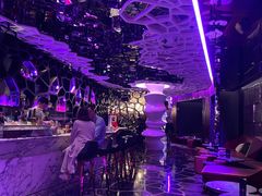 -OZONE 顶楼酒吧(香港丽思卡尔顿酒店)