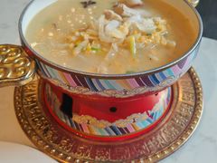 炉肉炖酸菜-后海16号·北京私房菜