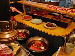 -犟牛家·榴莲烤肉(五棵松店)