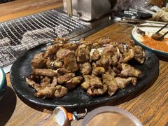 -柿子树炭烤羊腿(金台路店)