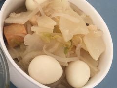 -小谷姐姐麻辣拌·麻辣烫(北辰店)