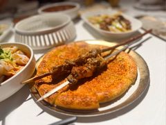 -西域阿里马新疆菜·清真(桂花路店)