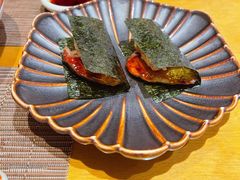 鹅肝握寿司-一阳寿司(麦子街店)