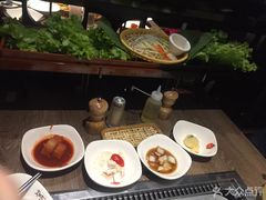 -火炉火自助餐(悠唐购物中心店)