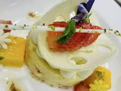 -三亚湾皇冠假日度假酒店·临风大堂酒廊