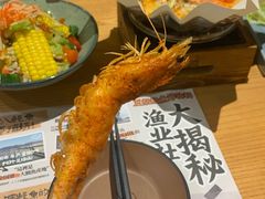 -鳗事鱼意·活鳗現烤专门店(富力海珠城店)