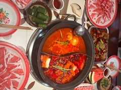 -江北北火锅馆·公路夜市(魏公村店)