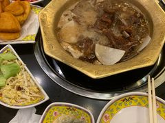 -芦月轩羊蝎子(北蜂窝店)