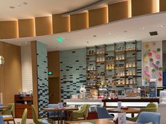 -济南香格里拉·咖啡泉自助餐厅