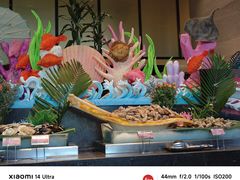 -喝彩海鲜自助餐厅(宜宾城市名人酒店)