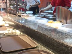 自助取餐区-秦九和(凯德广场店)