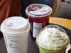 -星巴克(秦皇岛乐都汇店)