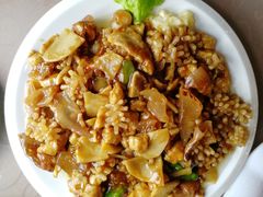 八珍豆腐-大眼锅贴饺子(河西店)