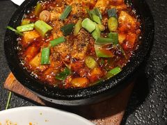 -万重锦·人文川菜馆(骡马市店)