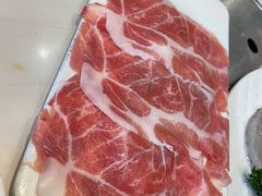 猪肉片-围炉夜话·潮汕卤水火锅(榕江店)