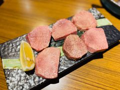 -炼火烤肉店