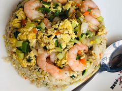 虾仁炒饭-桃园中华料理炸酱面(燕儿岛路店)