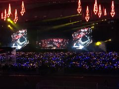 -南京奥林匹克体育中心-体育馆