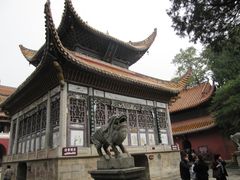 -南岳衡山风景名胜区-南岳大庙