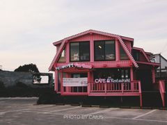 餐饮设施-涯月海岸公路