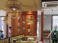 -曲氏老北京铜锅涮肉•火锅(不老街店)