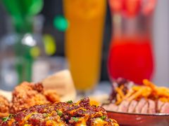 牛肉饭-盐说Salt Talk北美风味西餐厅(海上世界店)