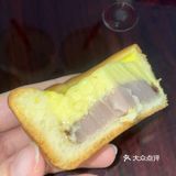 早餐｜芋泥布丁面包🍞切开有惊喜[色]
