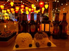 -山与蓝·轻糖鲜果蛋糕(勒泰店)