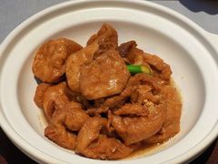 徐记油豆腐烧肉-徐记海鲜(南油永新汇店)