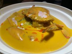 风情咖喱蟹-太泰(万象城店)