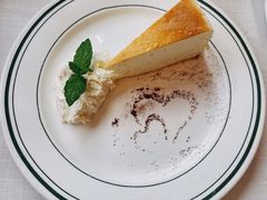 芝士蛋糕-Wolfgang’s Steakhouse 沃夫冈牛排馆(上海白玉兰广场店)
