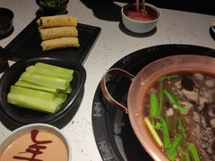 -京韵胡同·酱香羊蝎子火锅涮肉(长寿路店)
