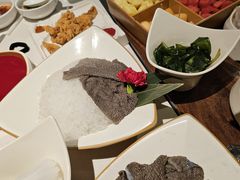 现炸酥肉-海底捞火锅(长宁路龙之梦店)