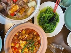 -粗茶淡饭·隐庐私厨(东亭店)