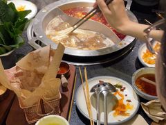 -井格重庆火锅(西直门凯德Mall店)