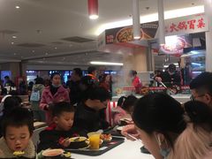 大堂-乡村基(世纪店)