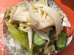 -刘信牛羊肉小炒泡馍(回民街店)
