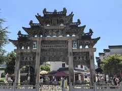 -绩溪龙川景区
