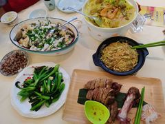 -澳门街风味餐厅(远洋店)
