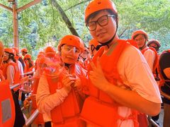 -雅鲁激流探险漂流