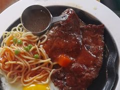 -豪客来牛排(人民东路店)