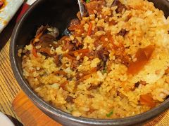 牛肉石锅拌饭-御牛道日式烤肉料理(杭州万象城店)