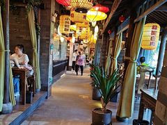 -永安水煮活鱼·仪征土菜院子