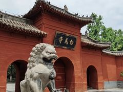 -洛阳白马寺